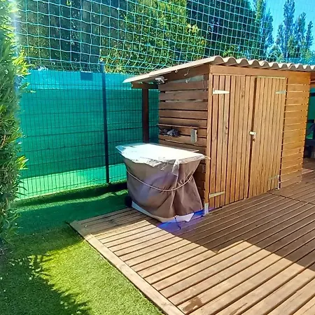 Holiday home Confortable A Avec Piscine Partagee